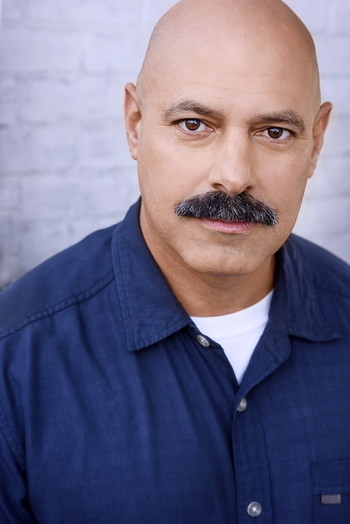 Photo of actor Pablo Espinosa