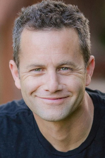 Photo of actor Kirk Cameron