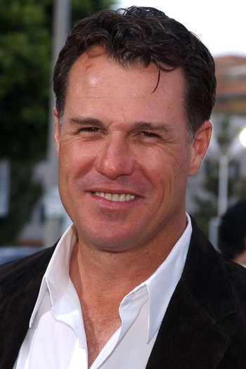 Photo of actor Brad Johnson