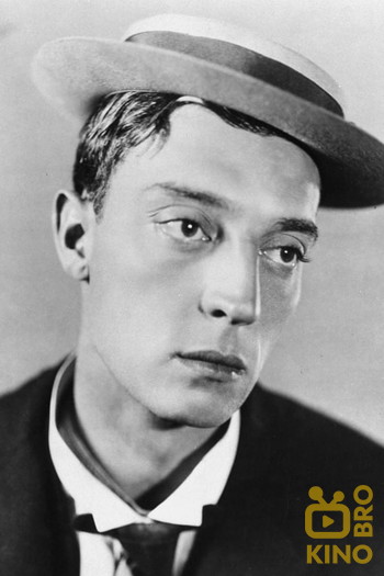 Photo of actor Buster Keaton