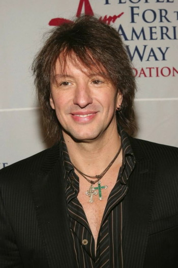 Photo of actor Richie Sambora