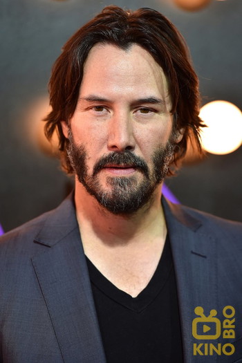 Photo of actor Keanu Reeves