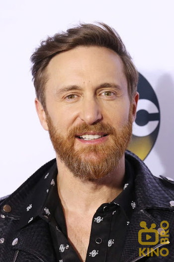 Photo of actor David Guetta