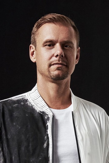 Фото актора Armin van Buuren