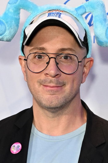 Photo of actor Steve Burns