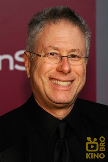 Photo of actor Alan Menken