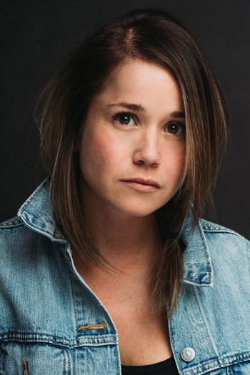 Photo of actress Éliane Gagnon