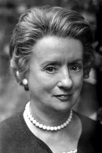 Фото актрисы Mildred Natwick