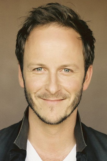 Photo of actor Christopher Redman