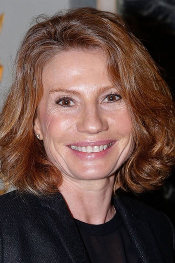 Photo of actress Nathalie Besançon