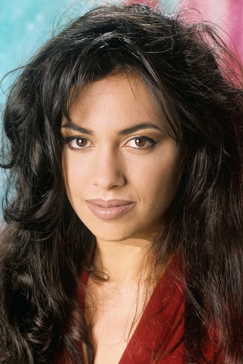 Photo of actress Susanna Hoffs