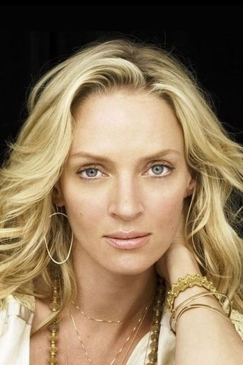 Photo of actress Uma Thurman