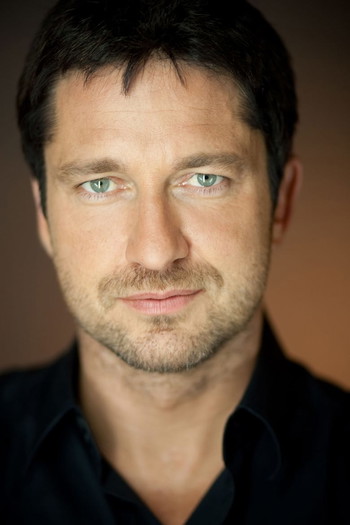 Photo of actor Gerard Butler