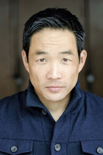 Photo of actor Chase Kim