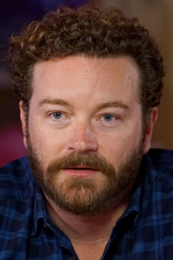 Photo of actor Danny Masterson