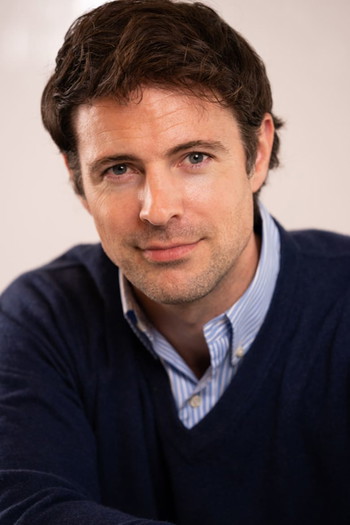 Photo of actor Matthew James Dowden