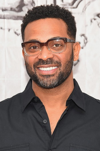 Photo of actor Mike Epps