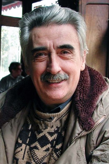 Photo of actor Carlos Roffé