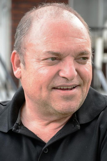 Photo of actor Pierre Mailloux