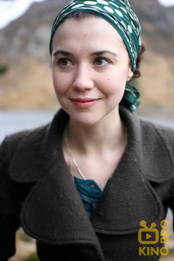 Photo of actor Lisa Hannigan