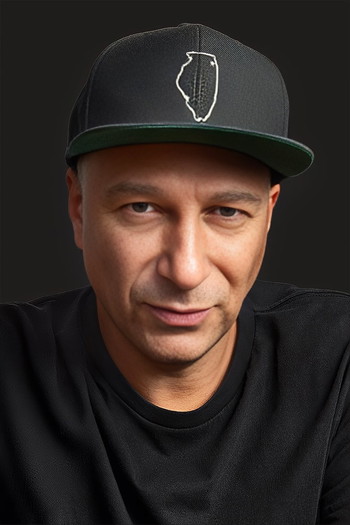 Photo of actor Tom Morello