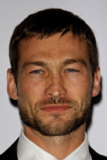 Фото актора Andy Whitfield