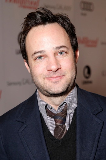 Photo of actor Danny Strong