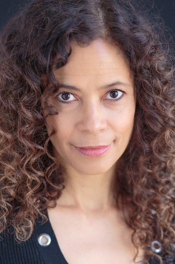 Photo of actress Erica Gimpel