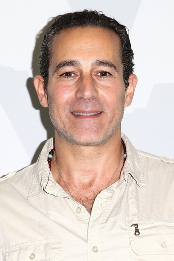 Photo of actor Waleed Zuaiter