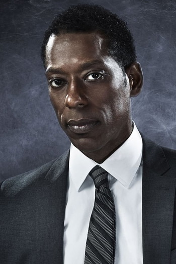 Photo of actor Orlando Jones