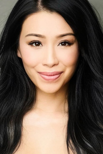 Photo of actress Phuong Kubacki