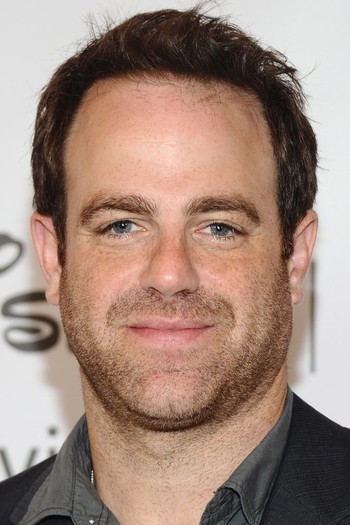 Photo of actor Paul Adelstein