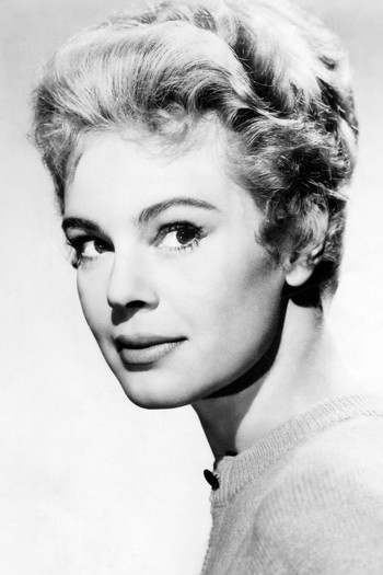 Photo of actress Betsy Palmer