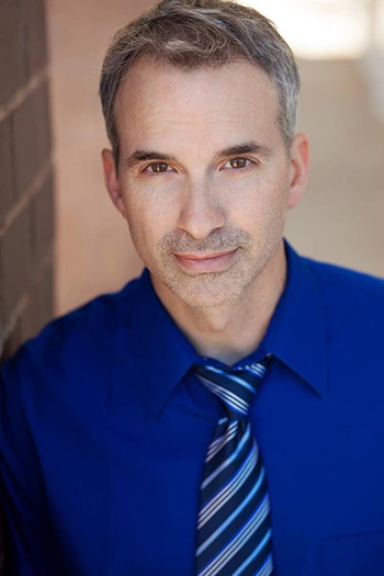 Photo of actor Brian Lafontaine