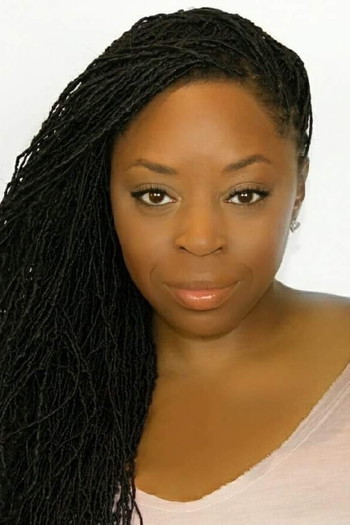 Photo of actress Anisa Nyell Johnson