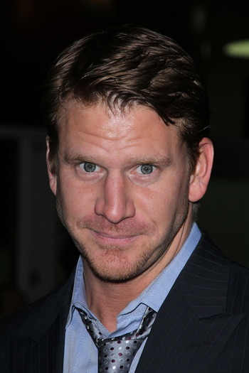 Photo of actor Dash Mihok