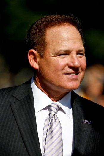 Photo of actor Les Miles