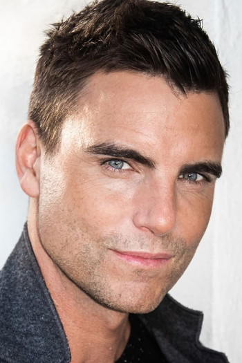 Photo of actor Colin Egglesfield