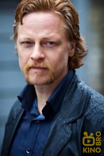 Photo of actor Patrick Garrow