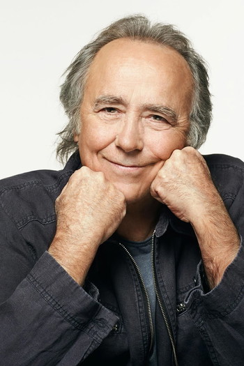 Photo of actor Joan Manuel Serrat