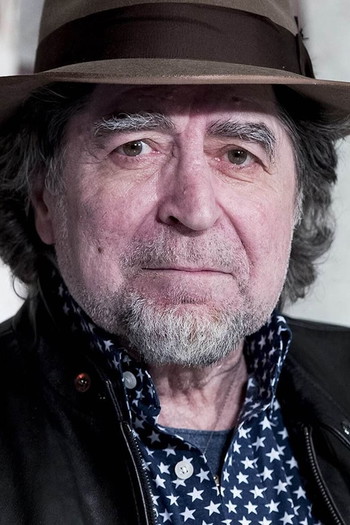 Photo of actor Joaquín Sabina