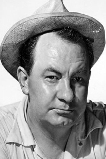 Photo of actor Leo McKern