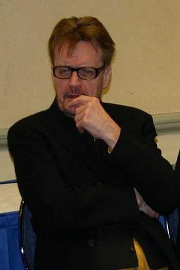 Photo of actor Brian Downey