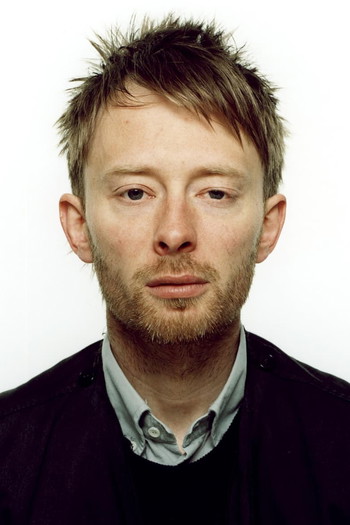 Фото актёра Thom Yorke