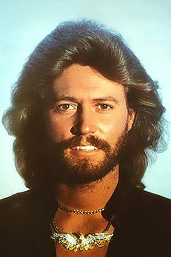 Фото актора Barry Gibb