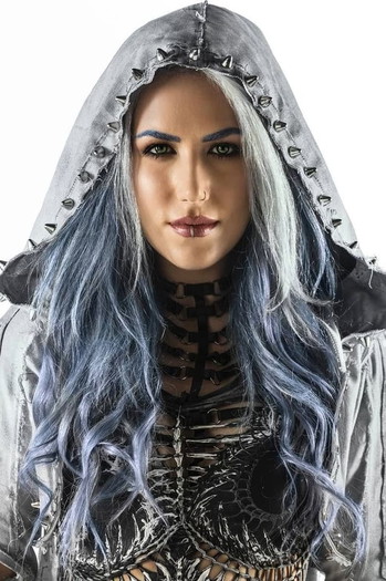 Photo of actress Alissa White-Gluz