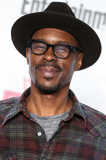 Photo of actor Wood Harris