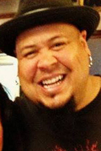 Photo of actor Abraham Laboriel Jr.