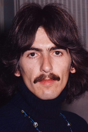 Photo of actor George Harrison