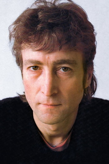 Photo of actor John Lennon